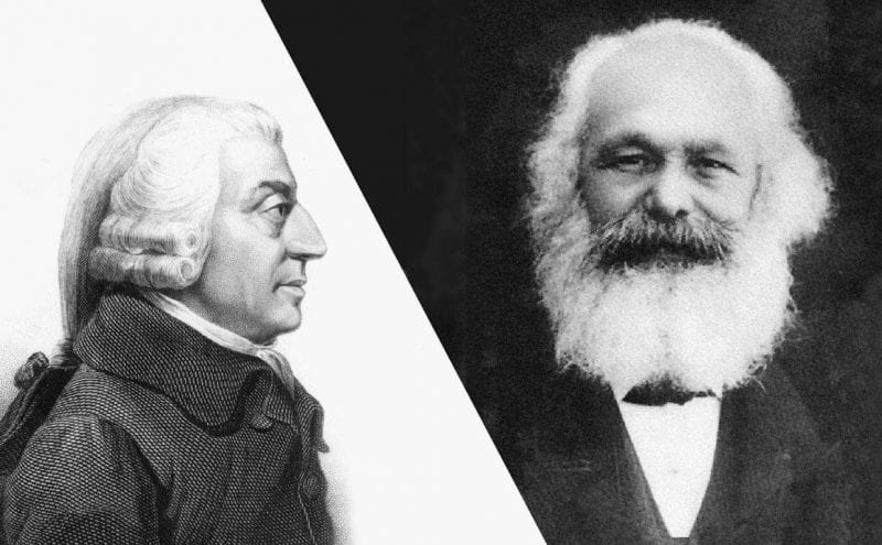 Russian Thinkers Both Marxist And 19