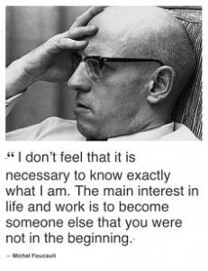 Paul-Michel Foucault