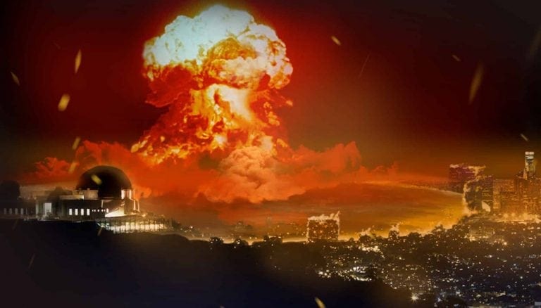Experts: “In a nuclear war between the US and Russia, everybody in the