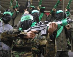 Hamas fighters. Trials and betrayals at a dizzying rate. 