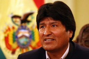 Bolivia enshrines natural world's rights with equal status for Mother Earth