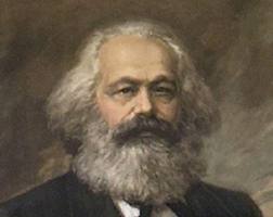 Marx: Vilified by many, mostly unread, but his truths about society cannot be refuted.