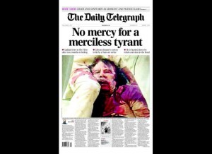 gaddafi-Telegraph