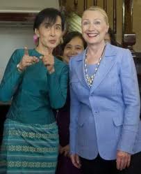Clinton in Burma: Another US move against China