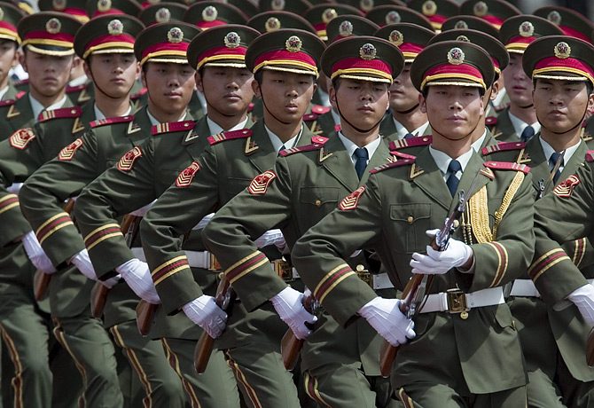 Obama’s new war doctrine fuels debate in China