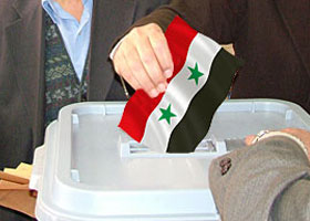 Syrians Overwhelmingly Approve New Constitution