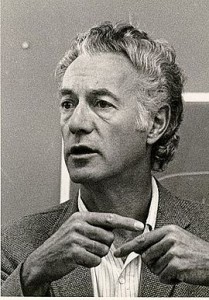 Herbert Schiller during a debate (1980), From ImagesAttr