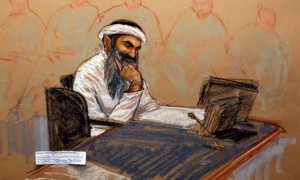 Guantanamo Show Trial Begins