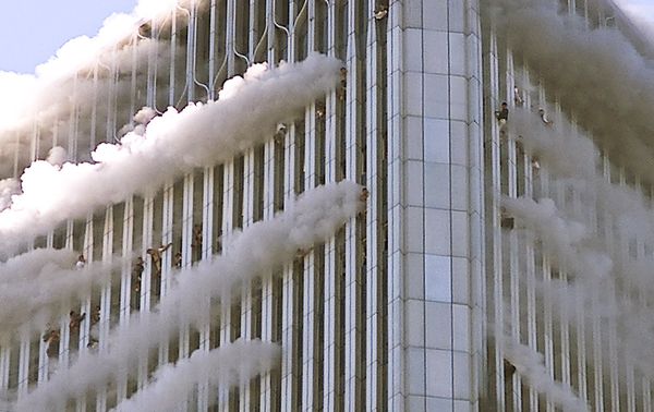 70  REASONS TO QUESTION OFFICIAL 9/11 STORY