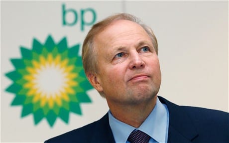 BP HELPING AMERICA (AND THE WORLD)*