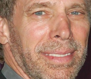 Jerry Bruckheimer, royal Hollywood vermin. Long an eager war  propagandist in cahoots with the Pentagon. A Jewish disciple of Goebbels.