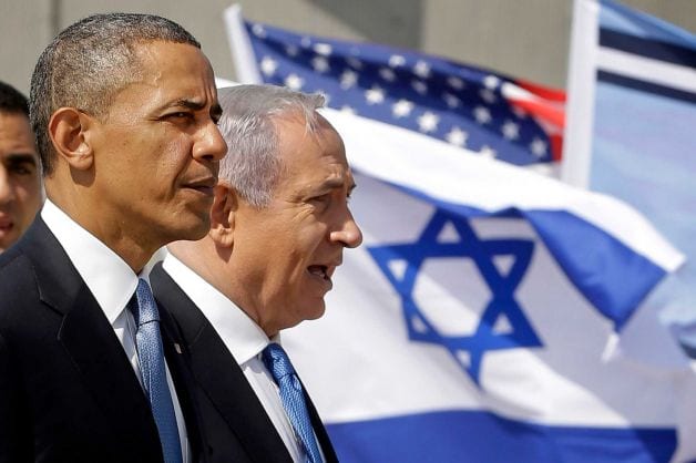 Obama in Israel: Toadying up to the Israel lobby, a must-do for all American politicians. Hypocrisy of magnificent proportions on all sides. 
