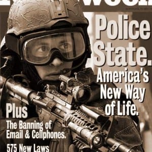 police-state