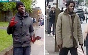 Michael Adebolajo, one of the killers of British soldier Lee Rigby, explaining how the act follows Talon's law, "an eye for an eye..." 