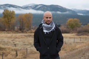 Brandon Bryant, the drone operator who came in from the cold. His conscience made him do it, but he's frustrated by the apathy he sees among his fellow Americans. 