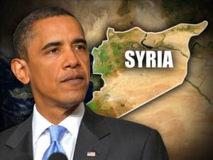 Obama: The real goal is to make Syria into a vassal state.
