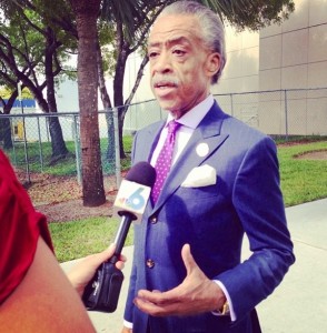 Demagogs like Al Sharpton are these days busier than ever. 