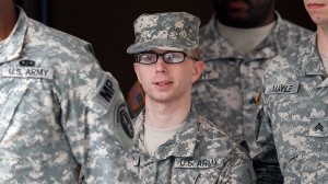 Manning: A physically small man with the heart of a tiger when it comes to morality.
