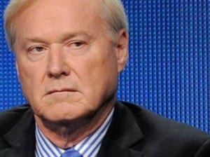 Chris Matthews: shameless self-promoter and opportunist. Net worth: $16MM