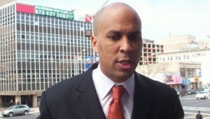 Booker: not a shred of principle. Sounds familiar?