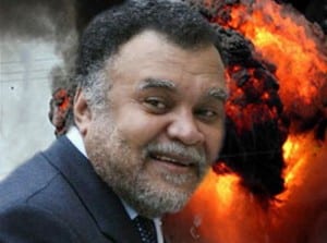Prince Bandar: a CIA favorite and an evil twit who well represents the corrupt ways of his autocratic clique.