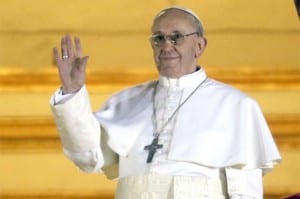 Pope Francis: "Atheists are all right!" In various ways the new pontiff suggests a mind willing to confront convention. 