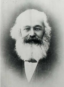 Marx: Insulted by his enemies but rarely read or understood.