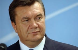 Viktor Yanukovych: He has been slow to respond to American covert meddling in Ukraine's politics.