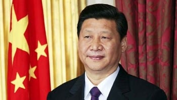 China's Xi jinping
