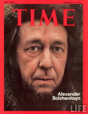 The "discovery" of articulate and famous dissidents like Aleksandr Solzhenitsyn was a boon for American anti-Soviet propaganda. Quirky and complex, Solzhenitsyn was an old-fashioned Russian nationalist and eventually  proved difficult to exploit and even "counterproductive." 