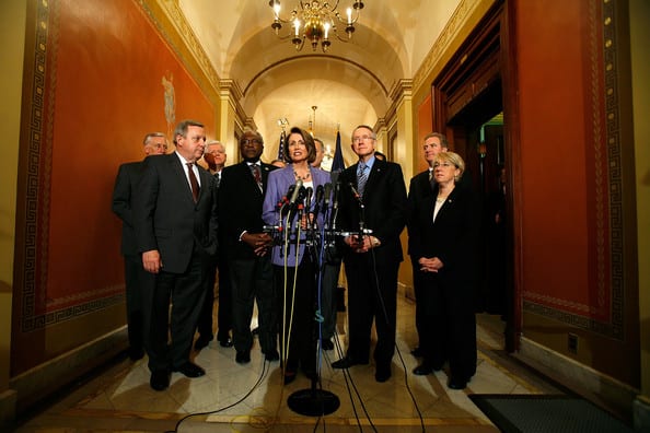 DemocratsLeaders