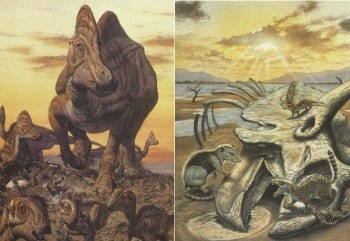 extinct-CretaceousTertiary