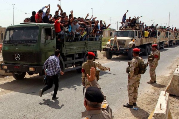 iraq-IraqiArmyHighway