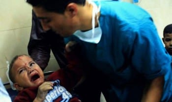Palest-injured child gaza 590