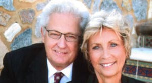 Hobby Lobby's owners David and Barbara Green. It's just so convenient that their religion also saves them money. 