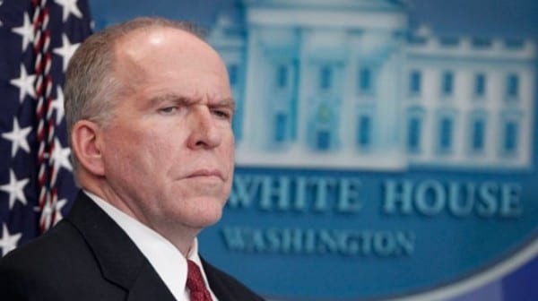 Brennan: Fox in the chicken coop. Perfect foil for a pretend democracy. 
