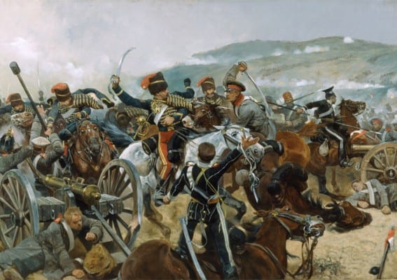 Russia-BritishLightBrigadeCrimea-1854
