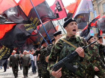 Ukraine: Slovyansk Falls To Fascists, House to House Extrajudicial Executions Reported, Concentration Camps Planned