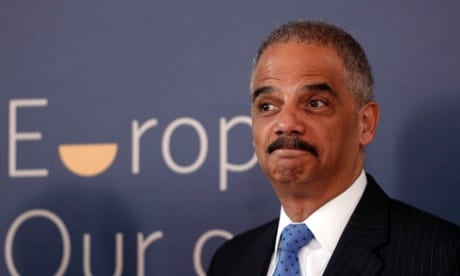 Eric Holder