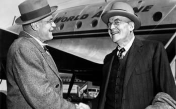 John and Allen Dulles.
