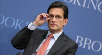 Eric Cantor Gives Speech On Value Of School Choice