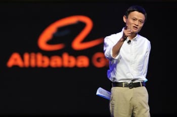 The Alibaba IPO frenzy: Symptom of a diseased economic order