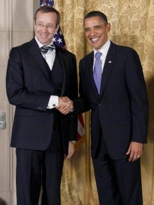 President Obama departs on European trip to support NATO allies anxious about Russia's aggression   