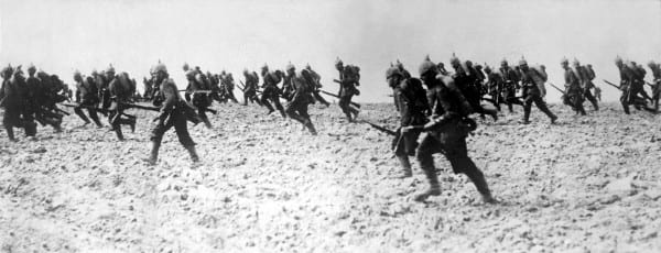 WAR & CONFLICT BOOK ERA:  WORLD WAR I/THE FRONT