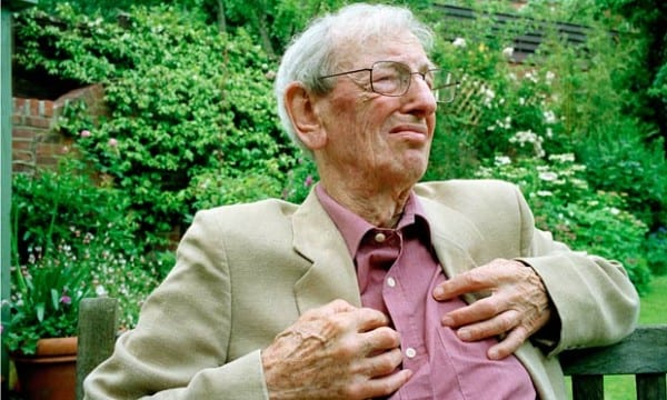 Eric Hobsbawm: 'a revolutionary traditionalist'.