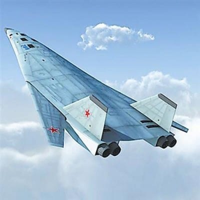 Russia is now preparing a new generation of strategic bombers, and China is following her lead.  Tensions with the West have prompted the shift in policy. 
