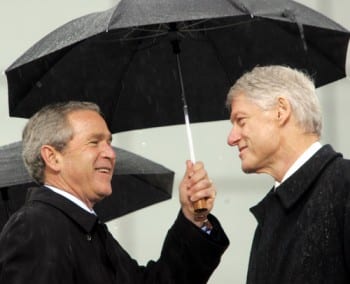 bush-clinton