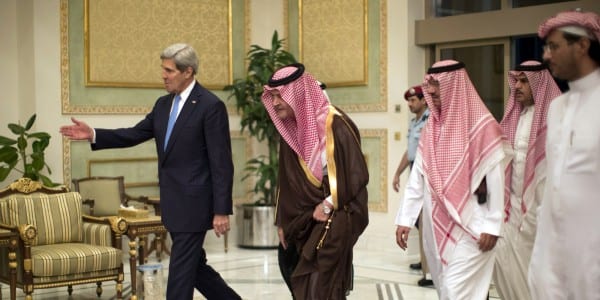 SAUDI-US-DIPLOMACY