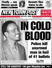 NYPost-Amadou Diallo-americanskin_newyorkpost