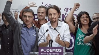 The promise of Podemos in Spain has been as flase as Greece's Syriza